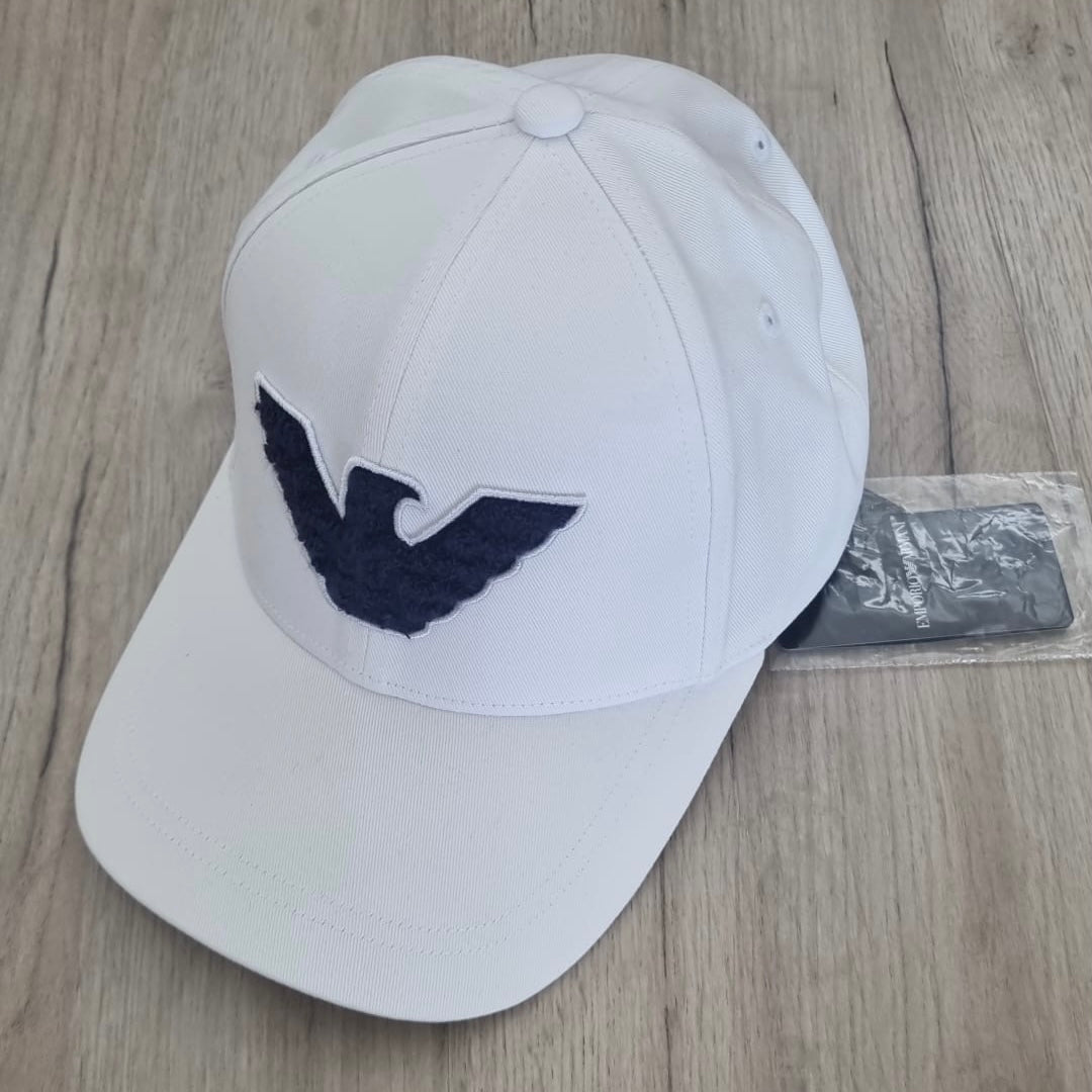 Cappello Baseball beachwear con visiera EA