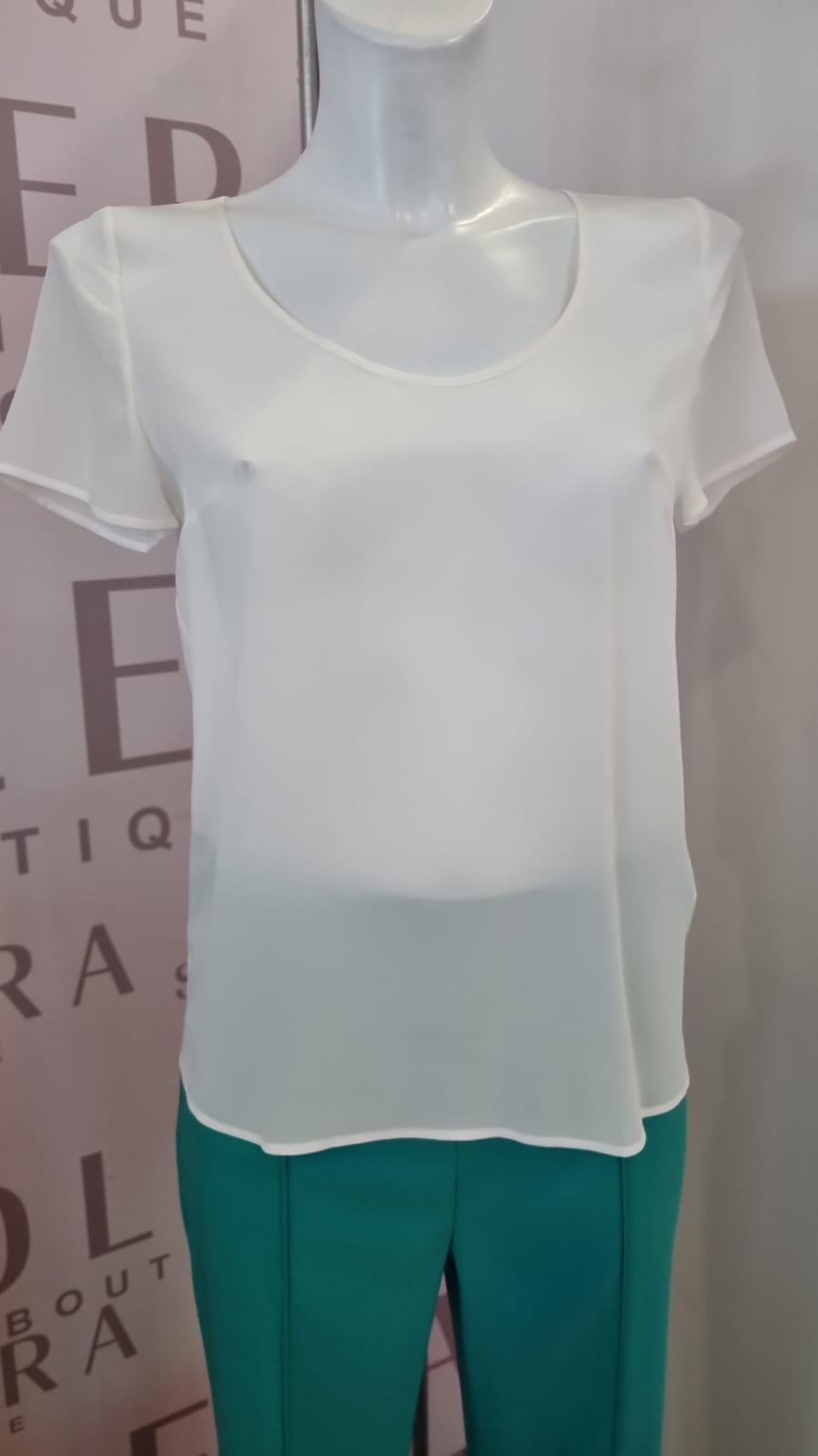 Camicia di seta Patrizia Pepe