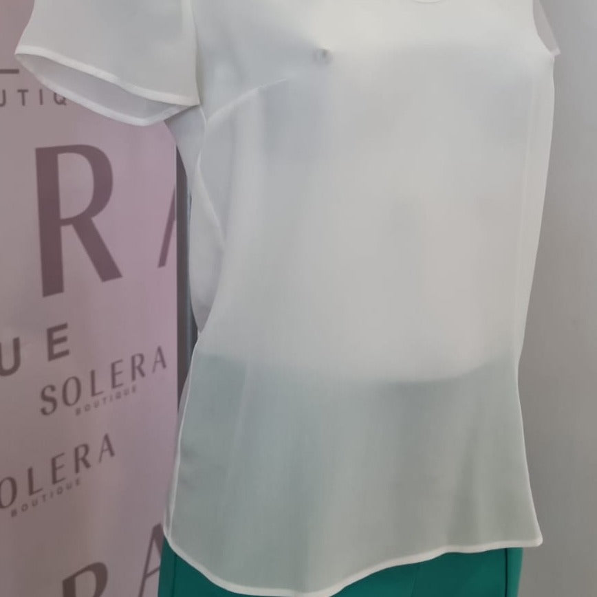 Camicia di seta Patrizia Pepe