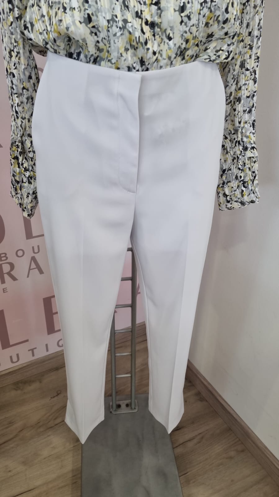 Pantalone Lilac Ghiaccio Patrizia Pepe